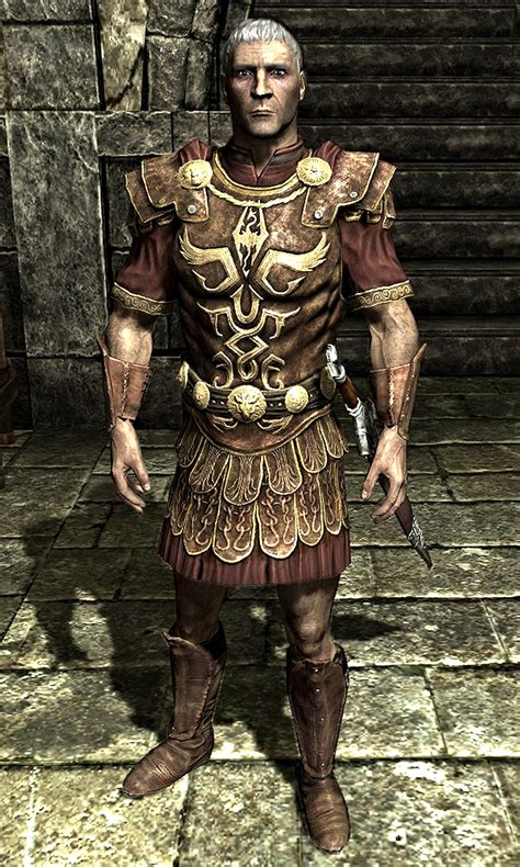 General Tullius (Skyrim) | Elder Scrolls | Fandom