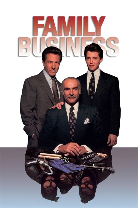 Family Business (1989) - Posters — The Movie Database (TMDB)