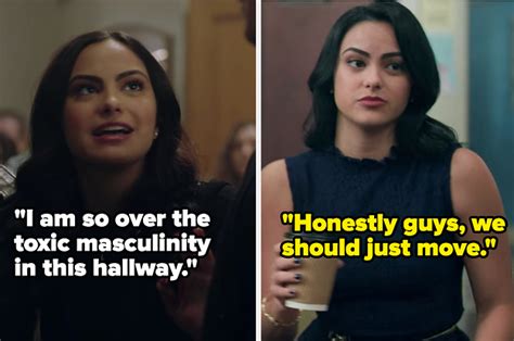 Veronica Lodge Riverdale Best Moments