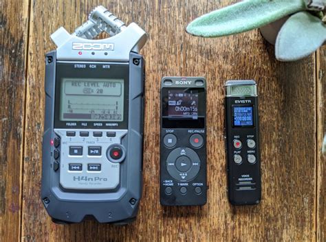 9 Best Portable Digital Voice Recorder For 2023 | Robots.net