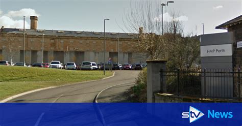 Nearly 100 prisoners test positive for Covid at HMP Perth | STV News