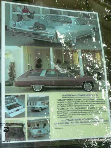 1976 Cadillac Mirage Brochure