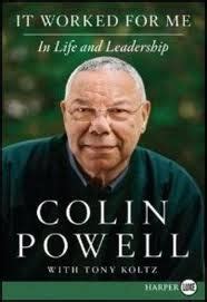 Colin Powell: Optimism as Strategy - SpeakWell Partners