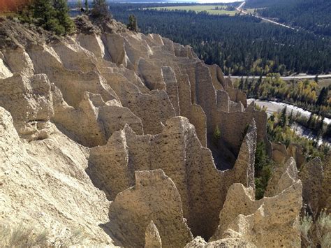 Fairmont hoodoos | Travel, Natural landmarks, Fairmont