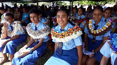 Noelani Selected as Head Girl of Suva’s Holy Trinity Anglican School ...