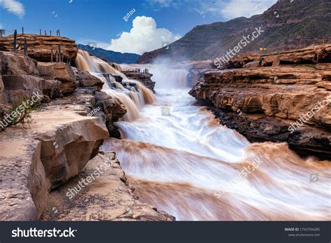 Hukou Waterfall Photos and Images | Shutterstock