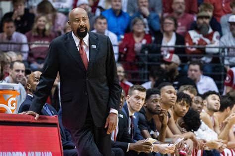 Mike Woodson Previews Rivalry Matchup Against No. 1 Purdue Basketball - Sports Illustrated ...