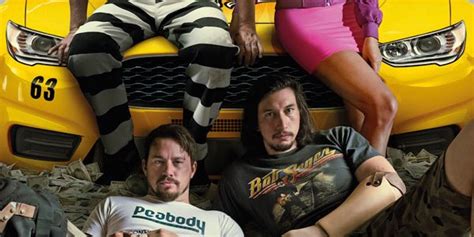 Logan Lucky Review | Cinemablend