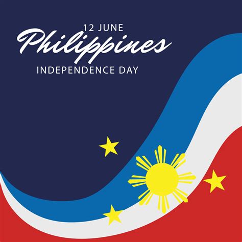 Philippine Independence Day 2024 Poster - Myrna Trescha