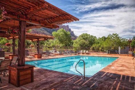 The Best Hotels in and Near Zion National Park – Insider's Utah