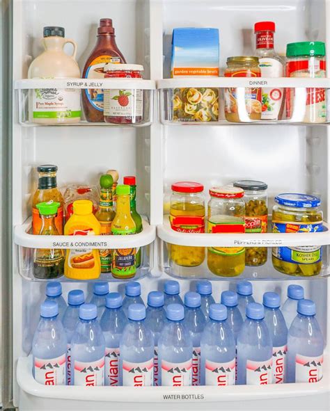 Organize Your Fridge & Freezer Like A Pro - Horderly