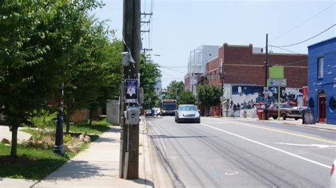 NoDa Arts District - Charlotte, North Carolina