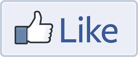 Facebook Like us icon