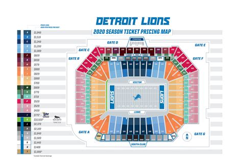 The Official Site of the Detroit Lions