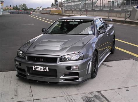 New Best Car: Nissan Skyline Gtr