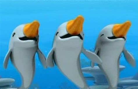 The Dolphin Reef Rescue - Octonauts Wiki