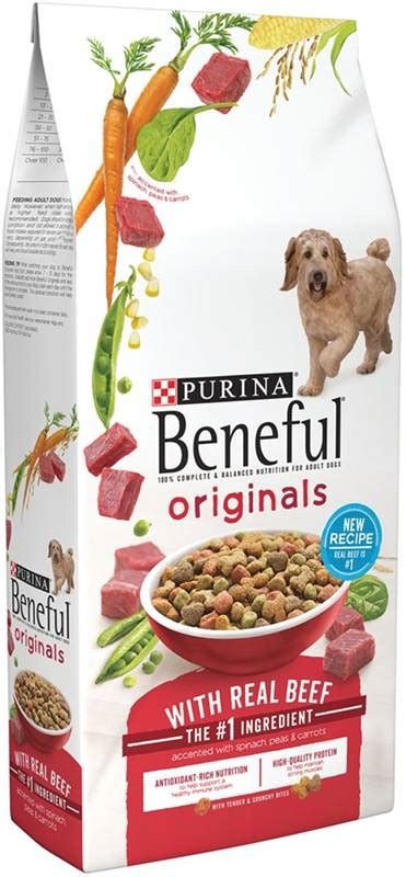 Nestle Purina 1780013485 Beneful Beef Dog Food, 3.5 Lb #VORG9937798