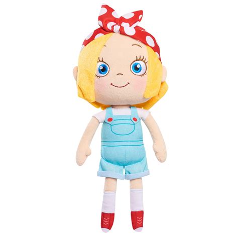 Ada Twist, Scientist Cuddle Time Rosie Revere 10.5 Inch Plush, Kids ...