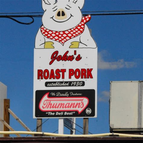 John's Roast Pork - 10 Spots for Authentic Philly Cheesesteaks ...