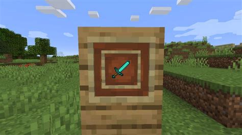 Minecraft Item Frame