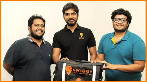 Swiggy: Delivering Happiness at Your Doorstep | Founders | Success ...