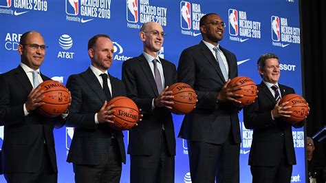 NBA doubles down on Mexico's potential with G League team | NBA.com