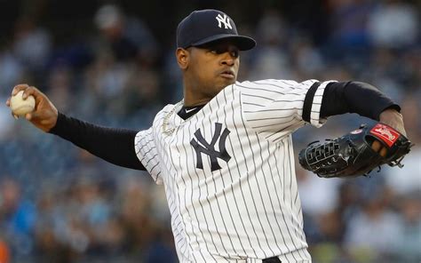 Yankees’ Luis Severino hurts arm | What it means - nj.com