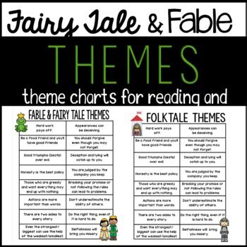 Results for list of themes for fables | TPT