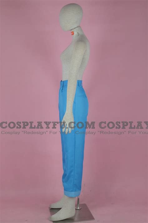 Custom Sora Cosplay Costume from Digimon Adventure - CosplayFU.com