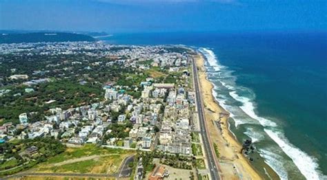 Andhra Pradesh: Government plan to shift capital to Visakhapatnam draws ...