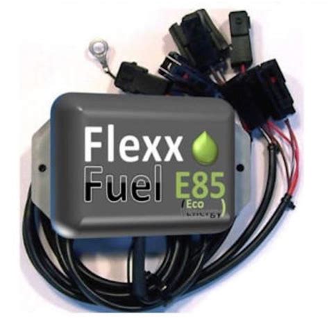 Consigue tu propio estilo ahora FLEXFUEL BIO ETHANOL Véhicules ESSENCE Programmation Auto ECO+ ...