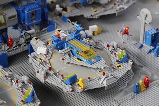 Bricking Bavaria 2011, Munich | Part of the classic space se… | Flickr
