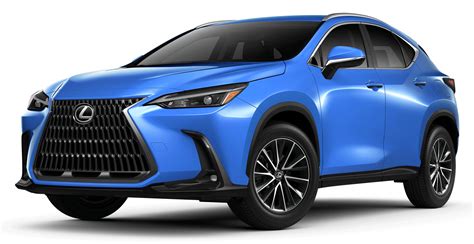 2024 Lexus NX