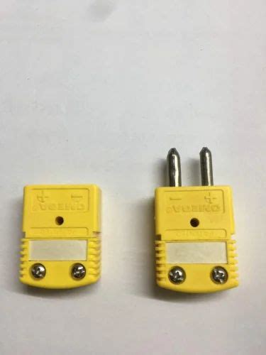 Omega Thermocouple Connectors, For Industrial at Rs 700/piece in Mumbai