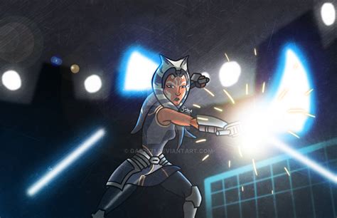 Ahsoka Tano - Order 66 by Gab2671 on DeviantArt