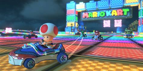 Can you handle Mario Kart 8's ludicrously fast new speed setting?