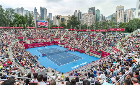 Prudential Hong Kong Tennis Open returns after five years! - Prudential ...