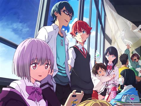 Maaya Uchida interpretará el ending del anime SSSS.GRIDMAN — Kudasai