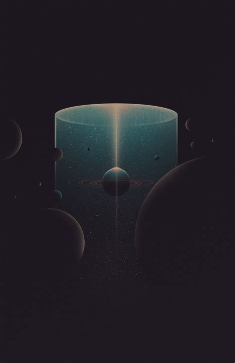 Heavenly Spheres on Behance Nicolaus Copernicus, Design Art, Web Design, Art Deco Posters ...