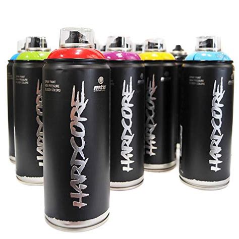 Best Spray Paint for Graffiti – Graffiti Spray Paints Overview