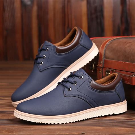 Men-Leather-Casual-Shoes-Men-2020-Summer-Brand-Comfortable-Flat-Shoes ...