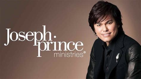 Joseph Prince Ministries on DStv Channel 343