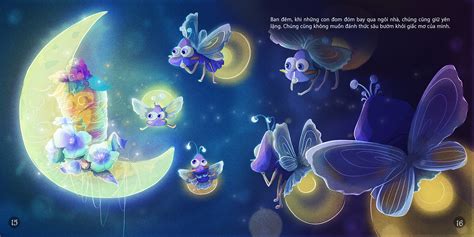 CHILDREN'S BOOK ILLUSTRATION | "The House of Dreams" on Behance