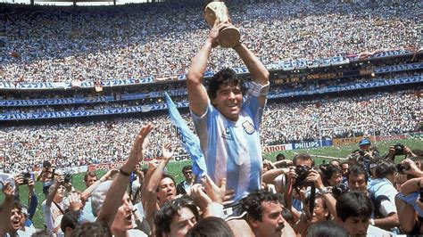 The world in 1986, the last time Argentina won the World Cup - ESPN