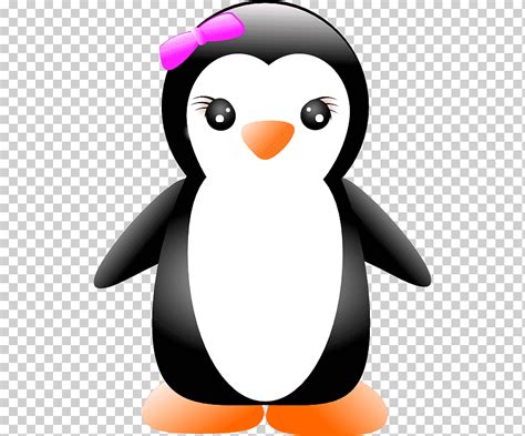 Ping Ino De Dibujos Animados Descargar Gratis Clipart En Png Penguin ...