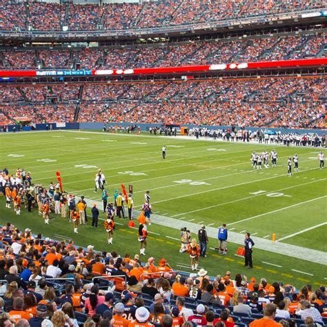 Cheap Denver Broncos Tickets | Starting at $49 | Gametime