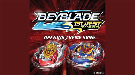 Beyblade Burst Turbo (Opening Theme Song) - NateWantsToBattle | Shazam