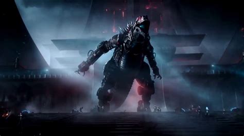 Monsterverse Mechagodzilla 2021 Wallpaper : Monsterverse Godzilla Vs Kong Giant Mechagodzilla ...