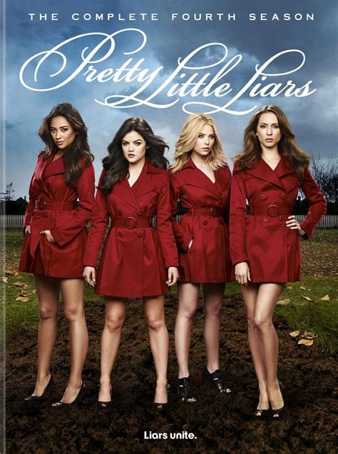 Pretty Little Liars DVD Release Date