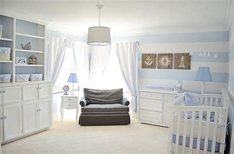 Gallery Roundup: Nautical Nurseries - Project Nursery